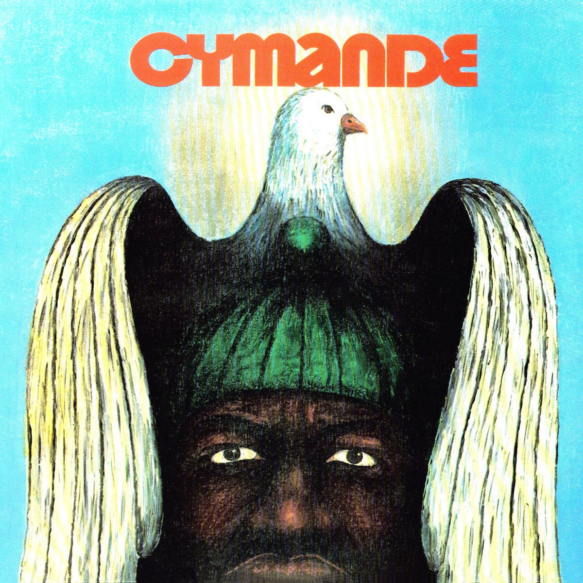 Cymande - Cymande Vinyl LP album cover