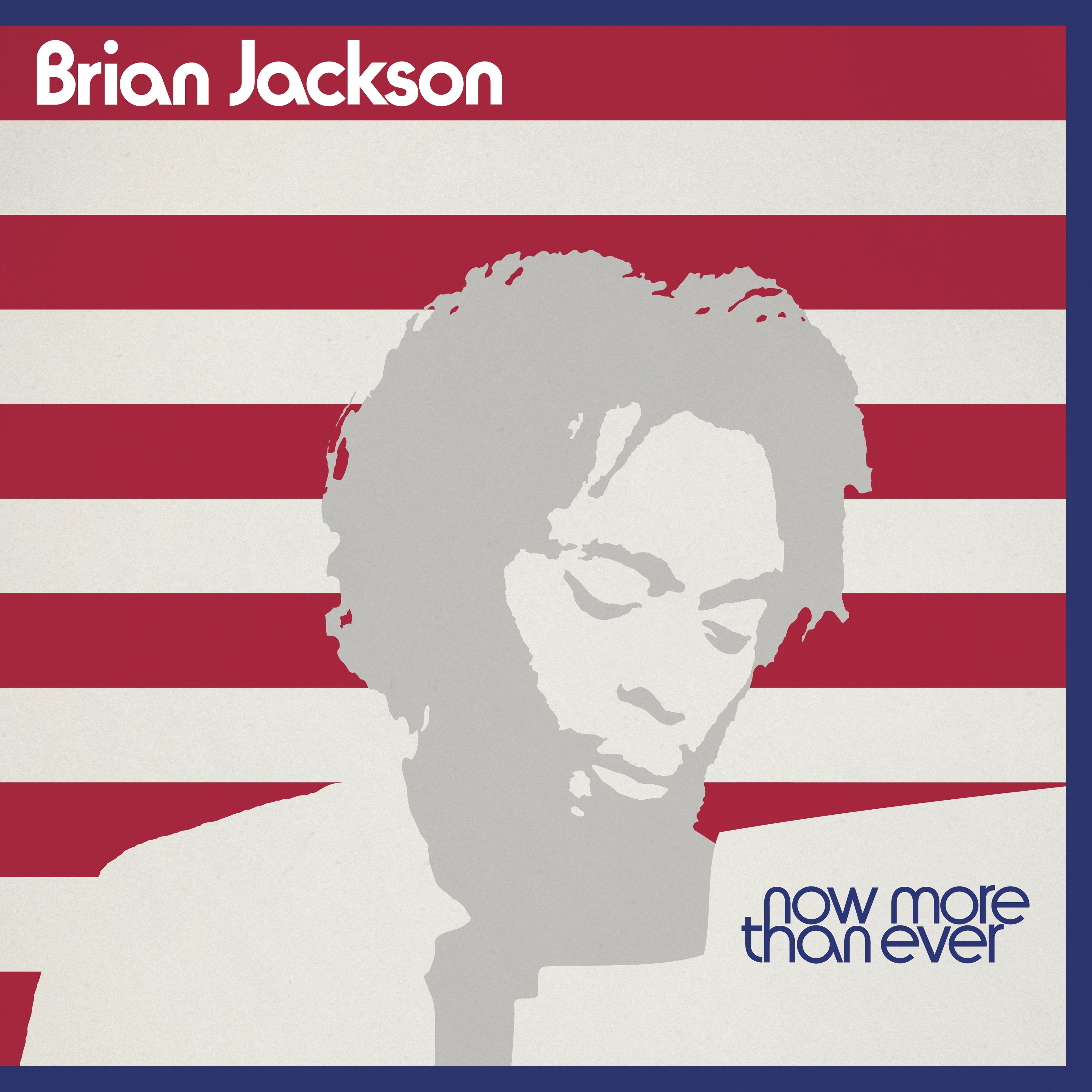 Brian Jackson - Now More Than Ever Vinyl LP
