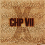 Ezra Collective - Chp VII Vinyl LP album cover