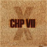 Ezra Collective - Chp VII Vinyl LP album cover