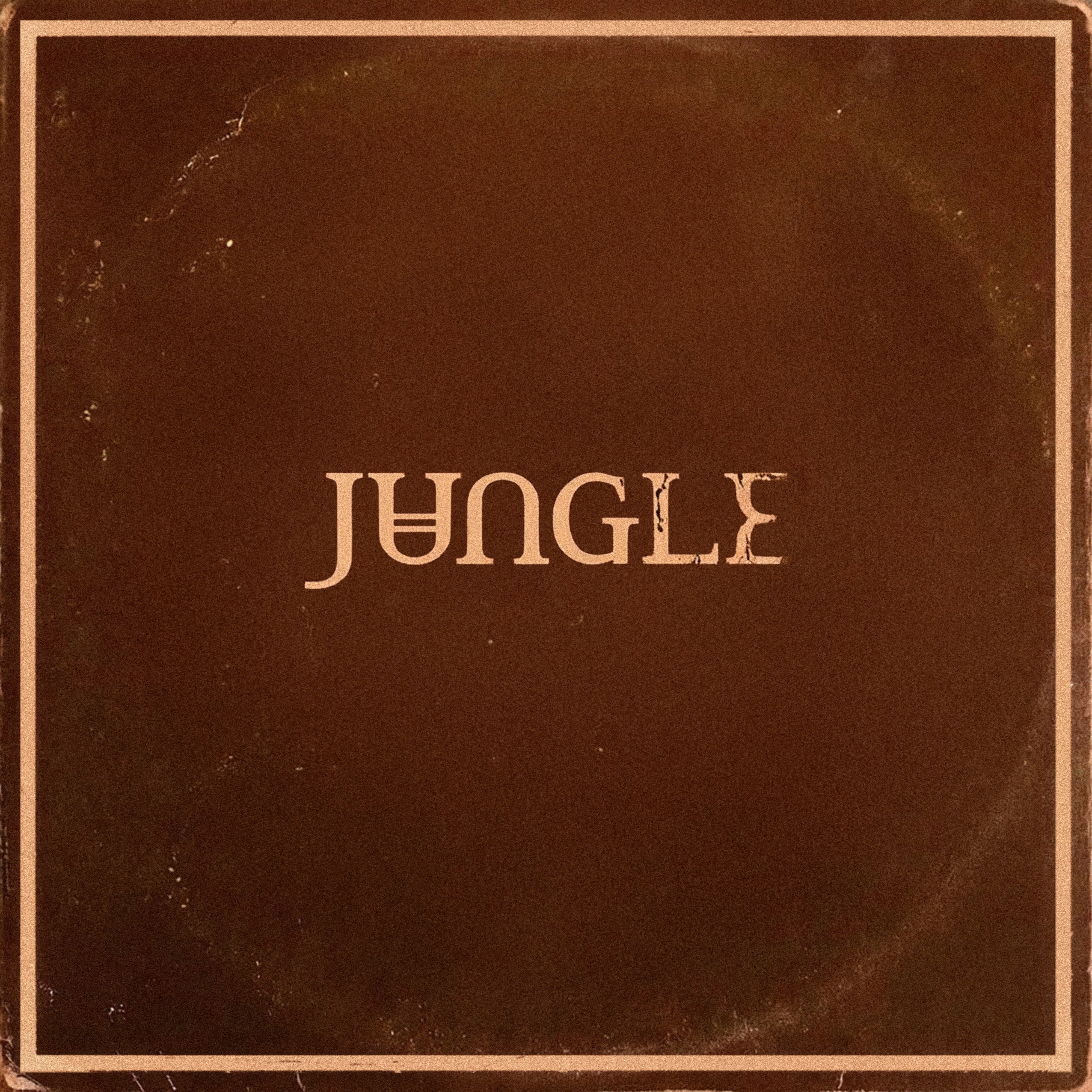  Jungle - Sunshine album cover