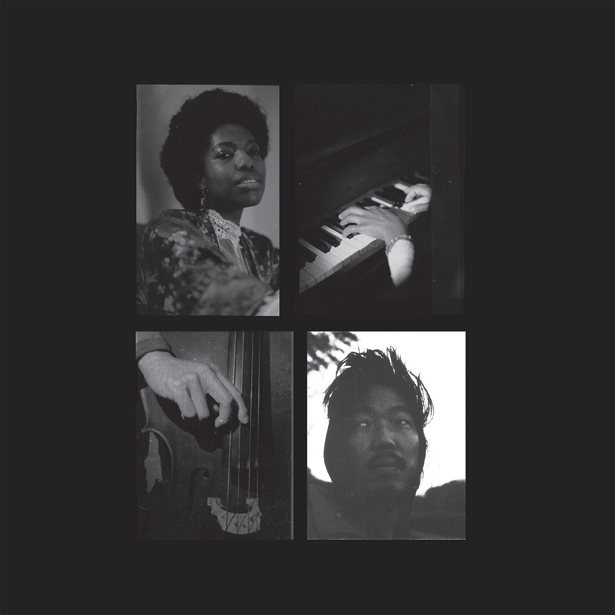Album Cover of Salenta + Topu - Moon Set, Moon Rise Vinyl LP on Futura Resistenza