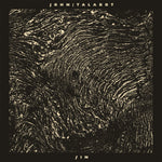 John Talabot - ƒIN Vinyl LP album cover