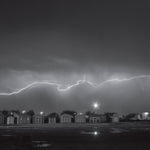 Steve Hauschildt - Aeropsia Vinyl LP album cover