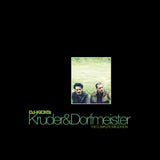 Kruder & Dorfmeister - DJ-Kicks (The Complete Mix Edition) Vinyl 3LP album cover