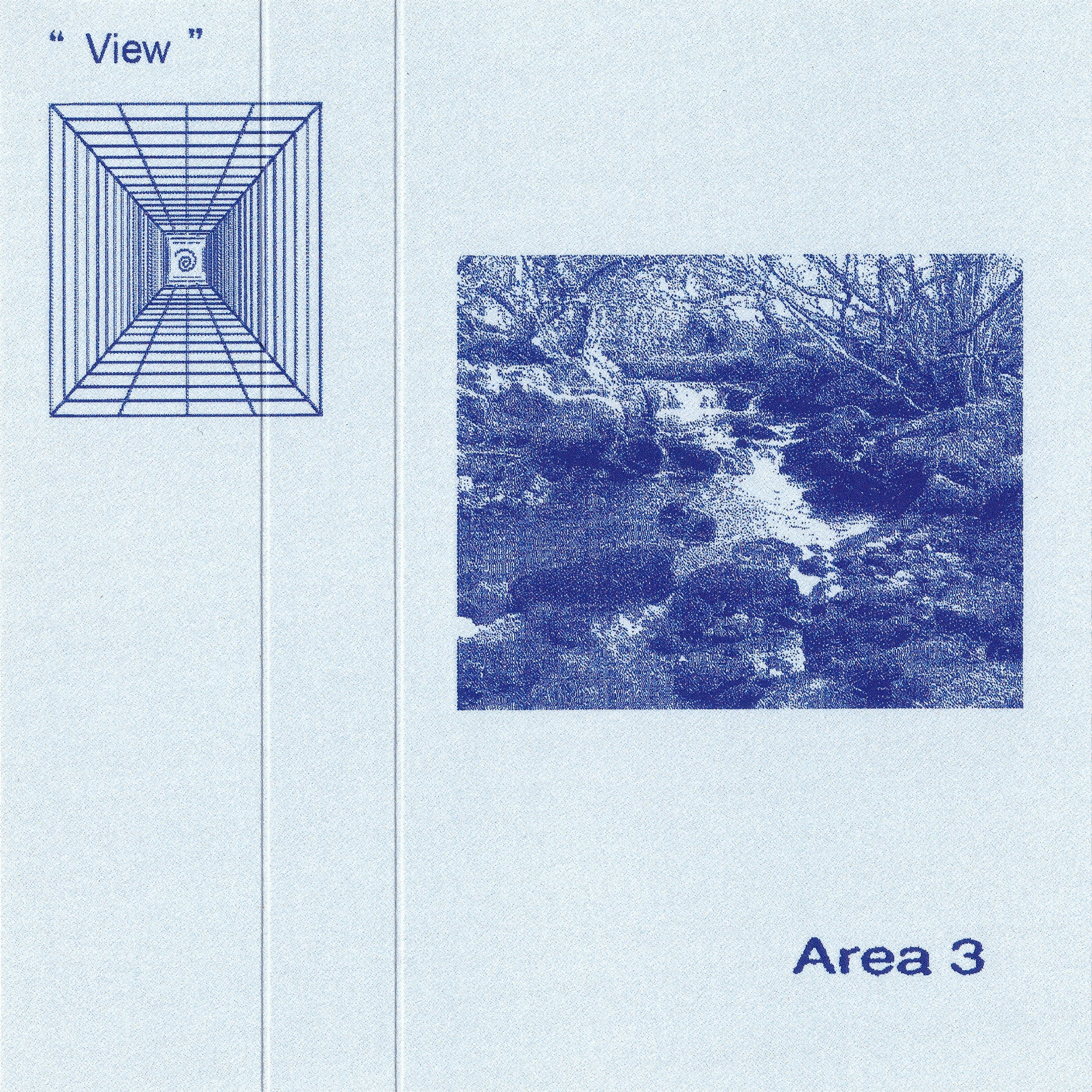 Area 3 - View Cassette Tape album cover