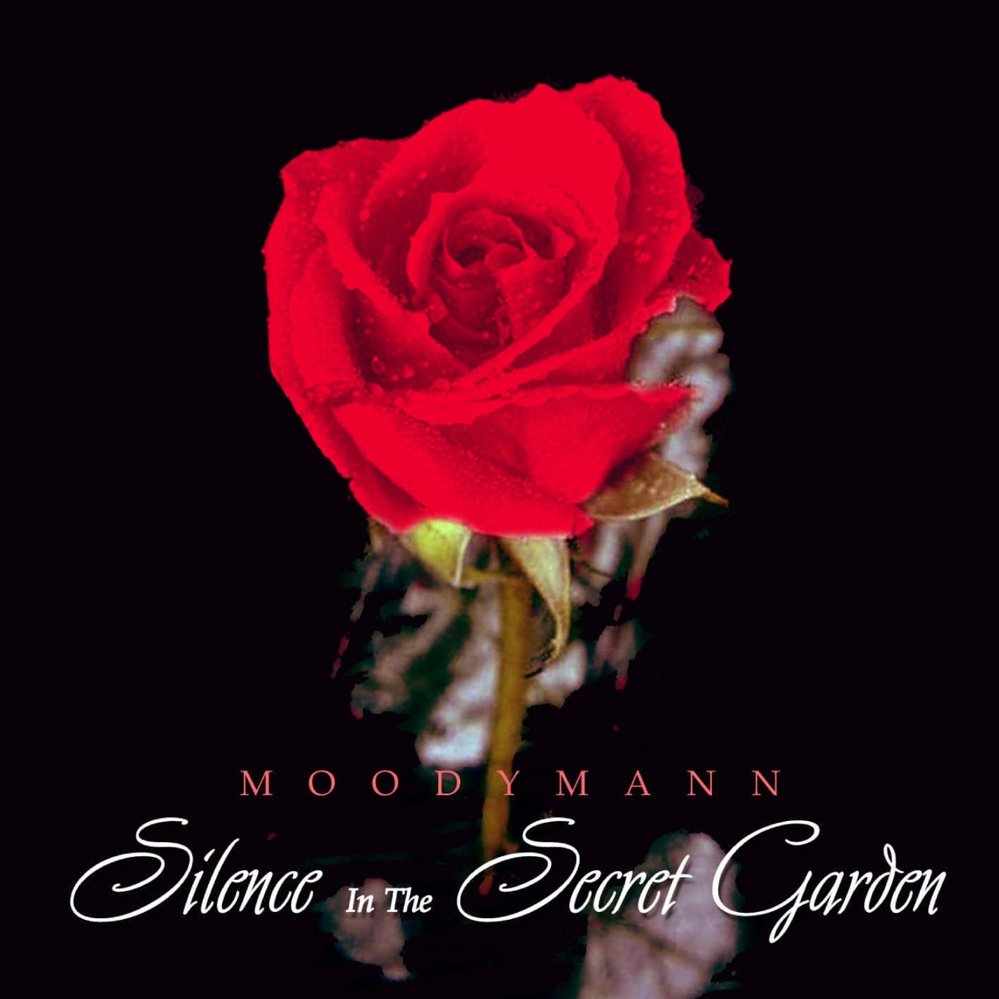 Moodymann - Silence In The Secret Garden Vinyl 2LP album cover