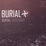 Burial - Burial Vinyl 2LP album cover