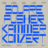 Squarepusher - Kammerkonzert Vinyl 2LP album cover