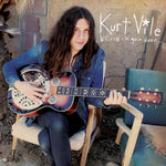 Kurt Vile - B'lieve I'm Goin Down... Vinyl LP album cover