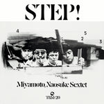 Naosuke Miyamoto Sextet - Step! Vinyl LP album cover