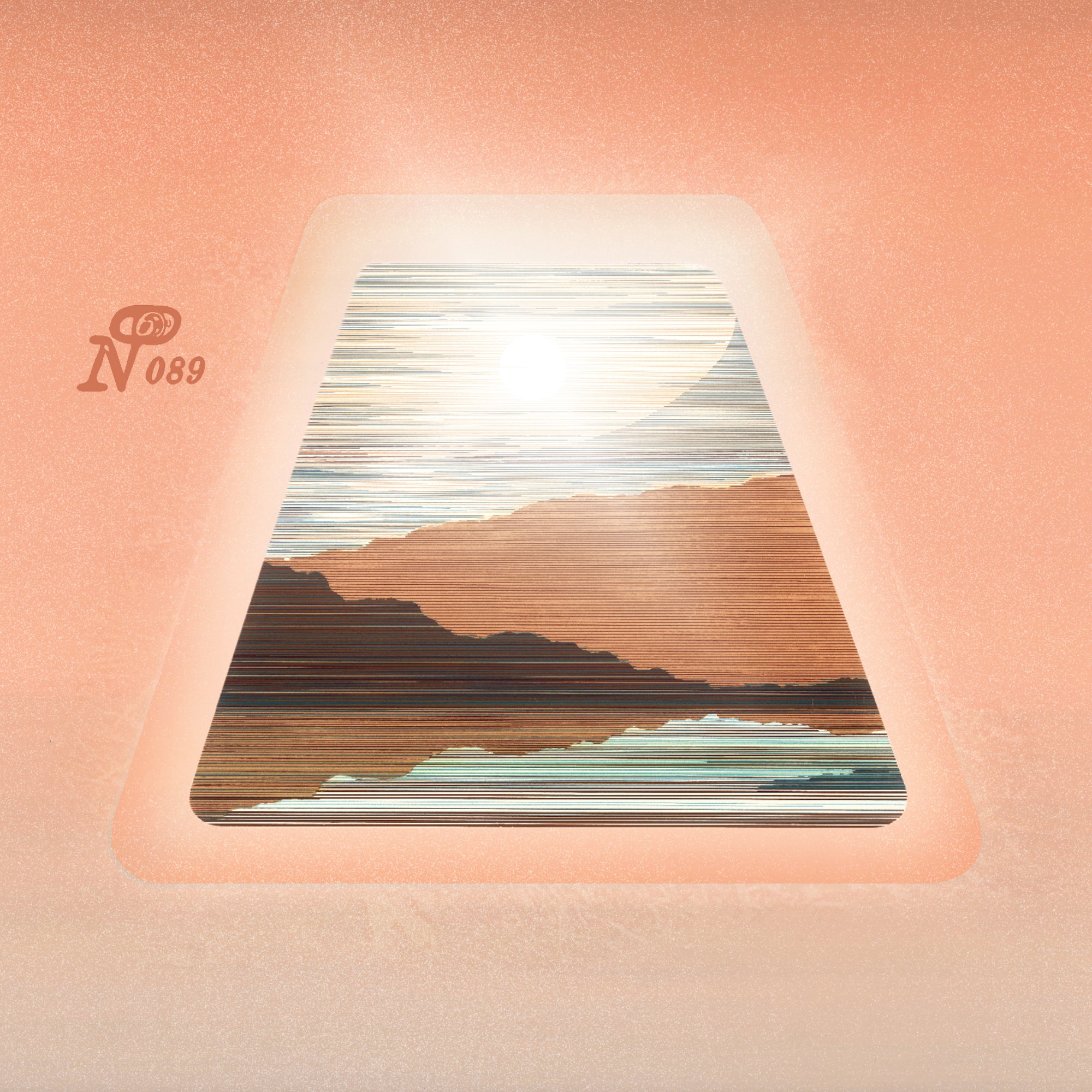 Various - Bliss Out For Days Vinyl 2LP album cover