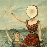 Neutral Milk Hotel - In The Aeroplane Over The Sea Cassette Tape album cover
