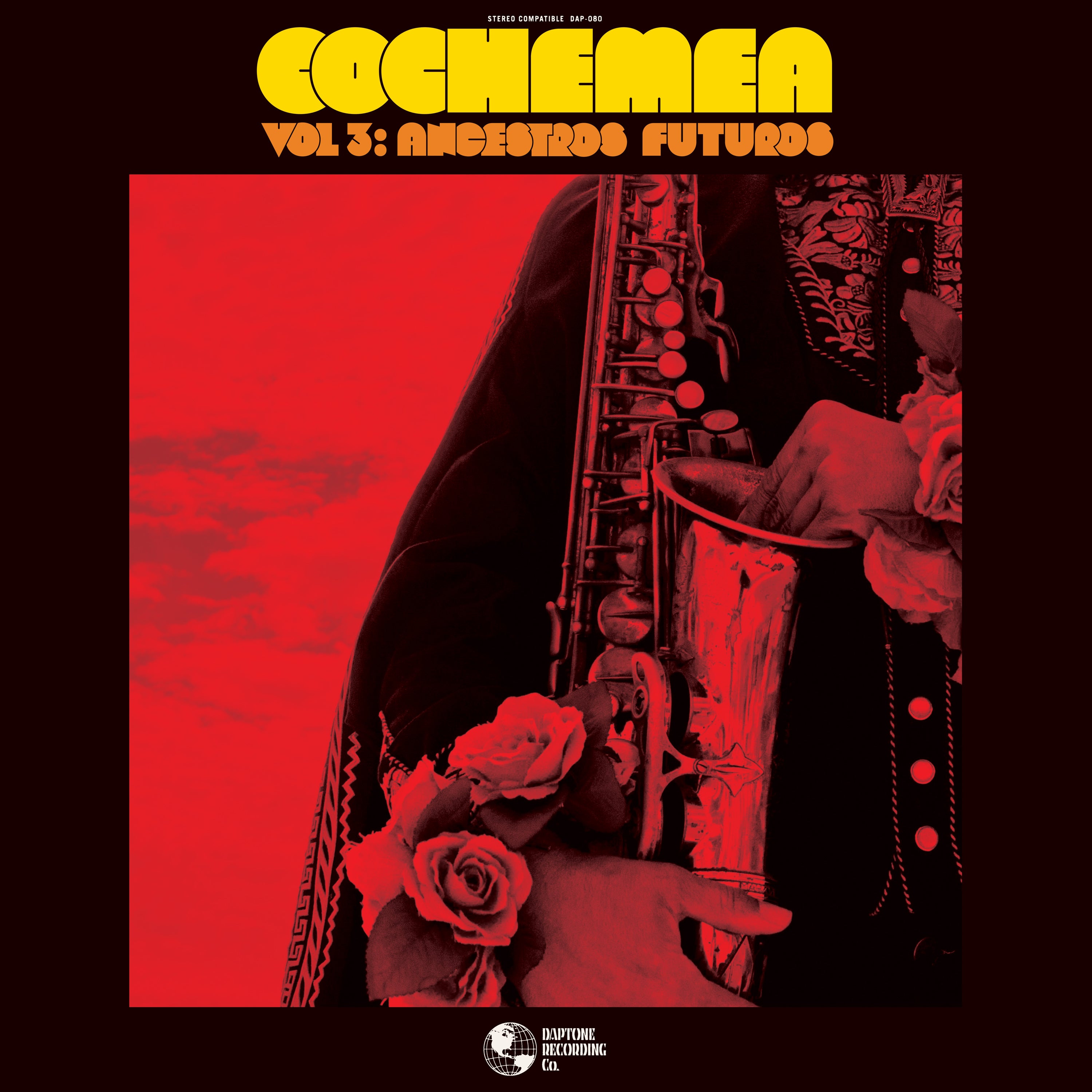 Cochemea - Vol. III: Ancestros Futuros Vinyl LP album cover