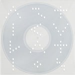 Rival Consoles - Articulation Vinyl LP album cover