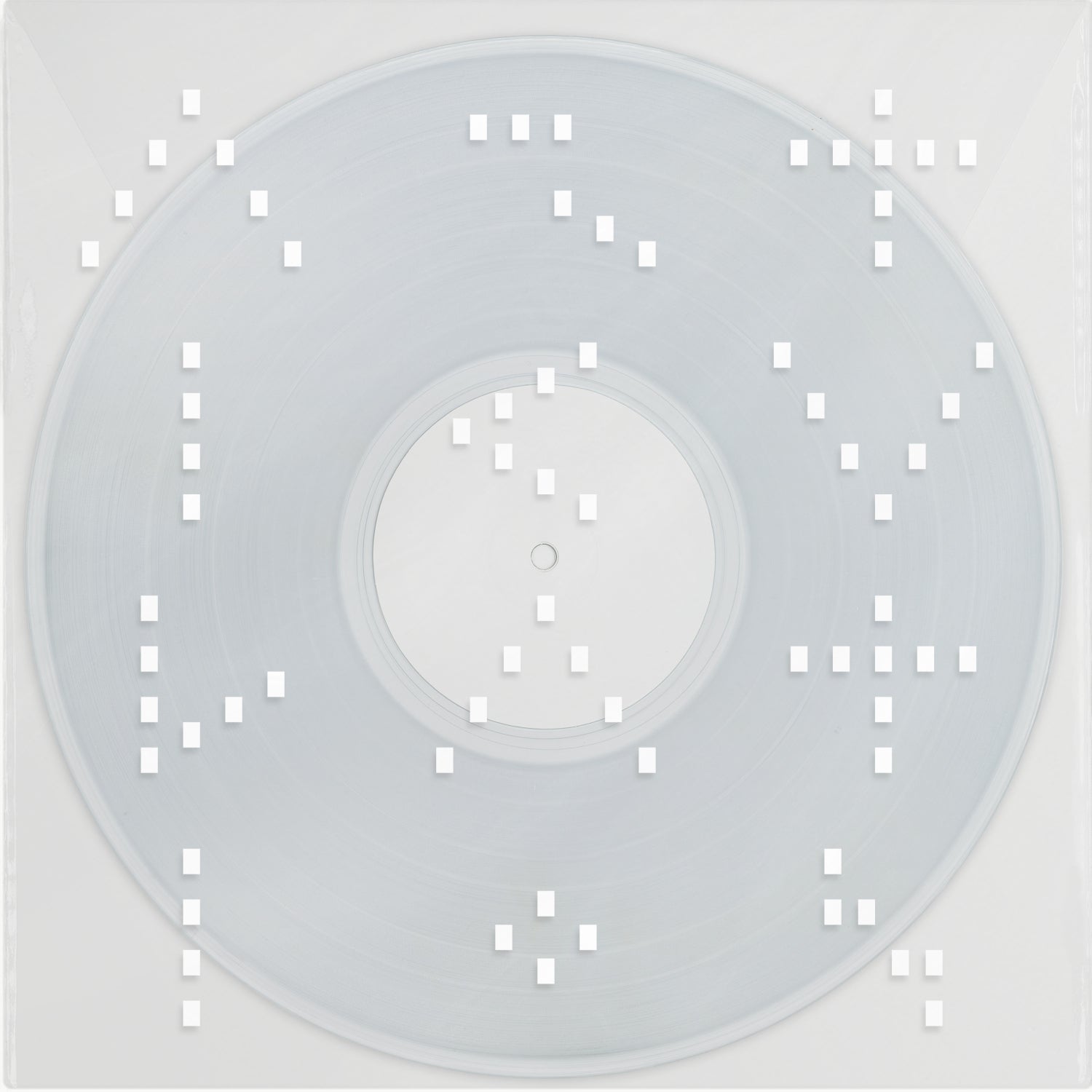 Rival Consoles - Articulation Vinyl LP album cover