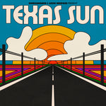 Khruangbin, Leon Bridges - Texas Sun Vinyl LP album cover