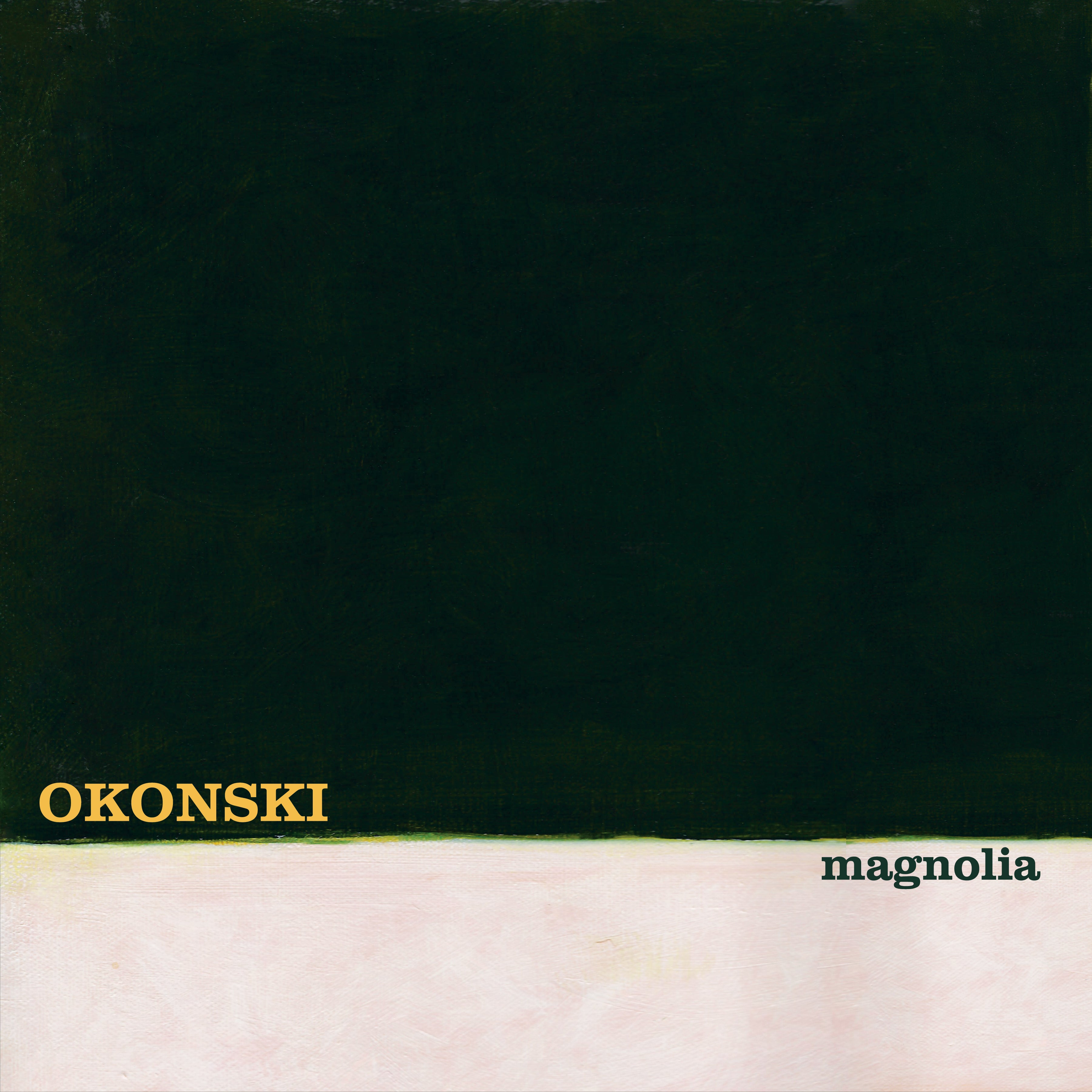 Okonski - Magnolia album cover
