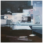 Tallesen - Stills Lit Through Vinyl LP album cover