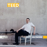 TEED - DJ-Kicks Vinyl LP album cover
