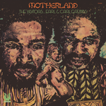 The Visitors - Motherland Vinyl LP album cover