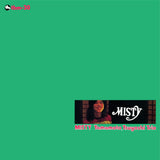 Tsuyoshi Yamamoto Trio - Misty Vinyl LP album cover