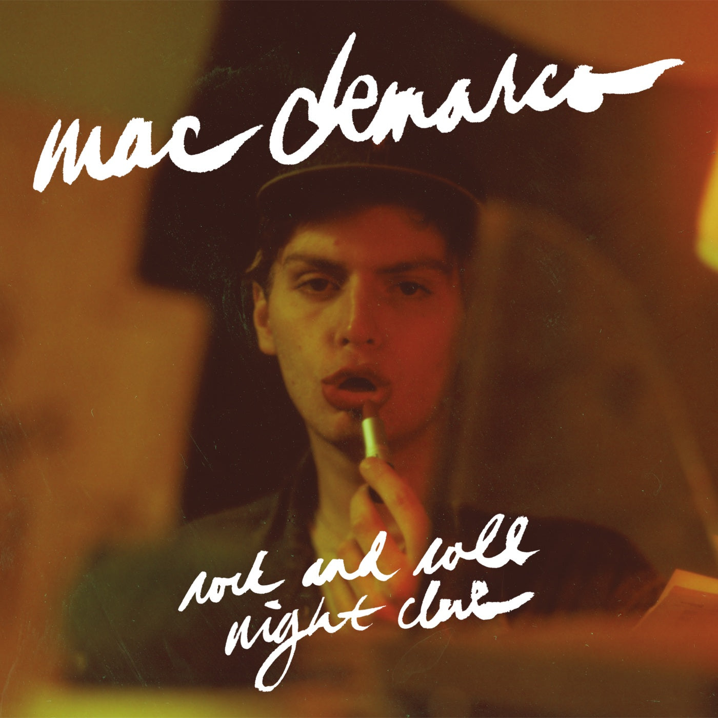 Mac Demarco - Rock and Roll Night Club Vinyl LP album cover