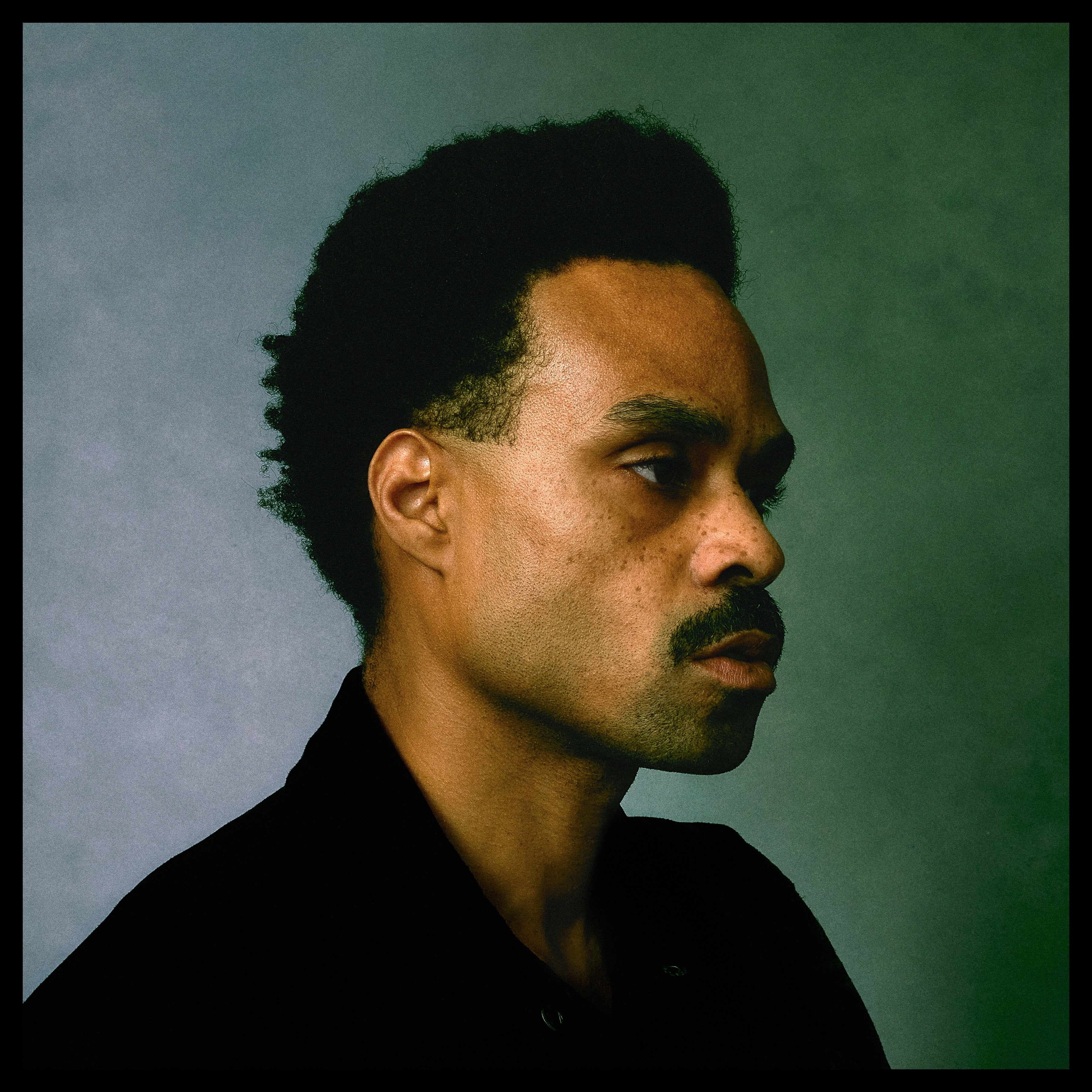 Bilal - Live At Glasshaus Vinyl 2LP album cover