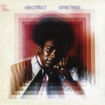 Ernie Hines -  Electrified (Magenta Vinyl) Vinyl LP album cover