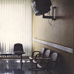 Francis Harris - Thresholds Vinyl 2LP album cover