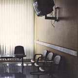 Francis Harris - Thresholds Vinyl 2LP album cover