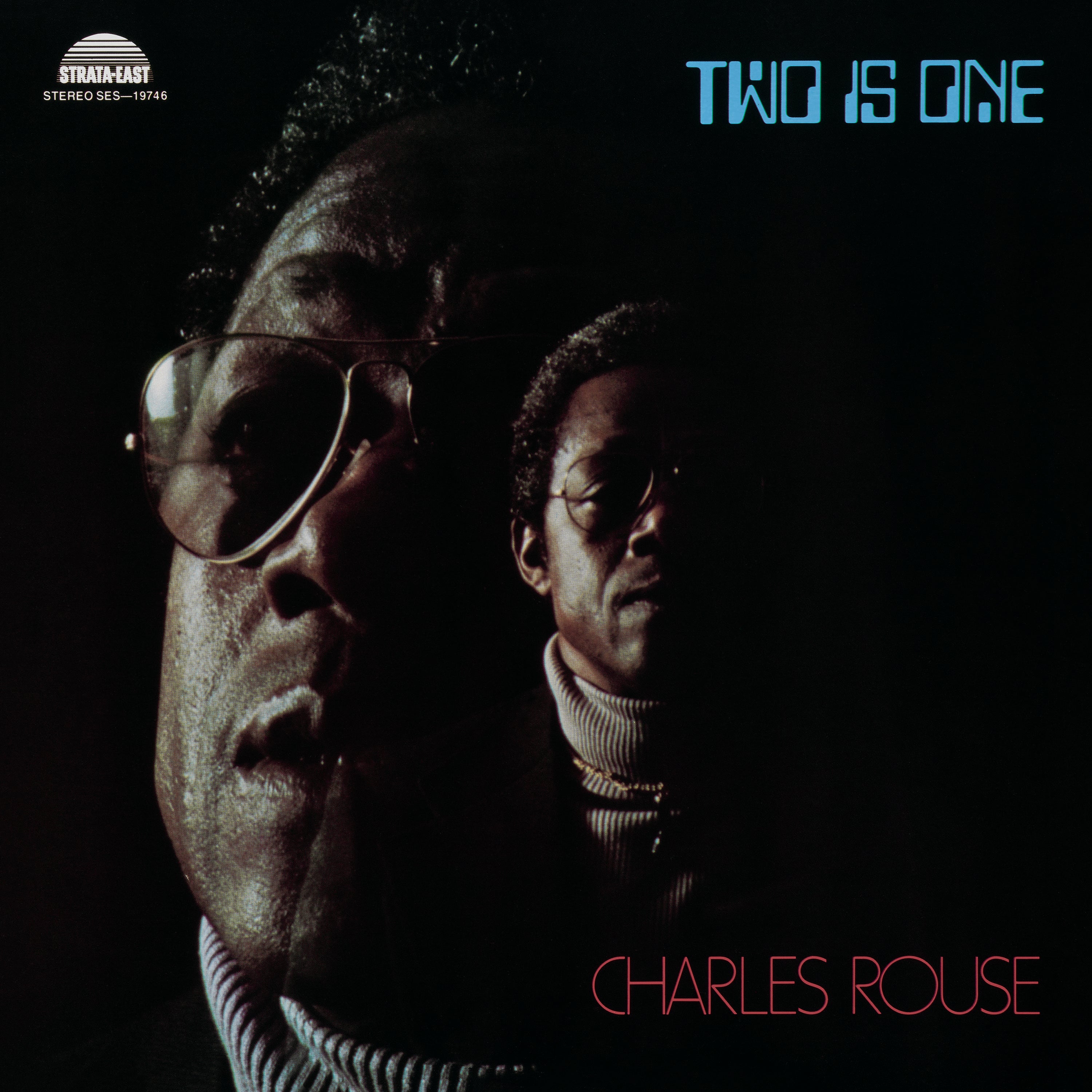 Charlie Rouse - Two Is One Vinyl LP album cover