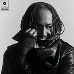 Thundercat  - Distracted (Black Marbles Smoke Effect Vinyl) Vinyl LP album cover