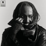 Thundercat  - Distracted (Black Marbles Smoke Effect Vinyl) Vinyl LP album cover