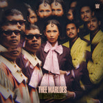 Thee Marloes - DI HOTEL MALIBU Vinyl LP album cover