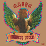 Marcos Valle - Garra Vinyl LP album cover