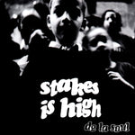 De La Soul - Stakes Is High Cassette Tape album cover