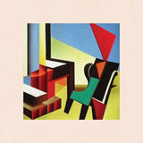 Simon Herody - Hard Lounge Vinyl LP album cover