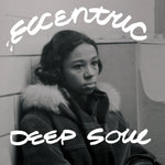 Various - Eccentric Deep Soul Vinyl LP album cover
