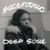 Various - Eccentric Deep Soul Vinyl LP album cover