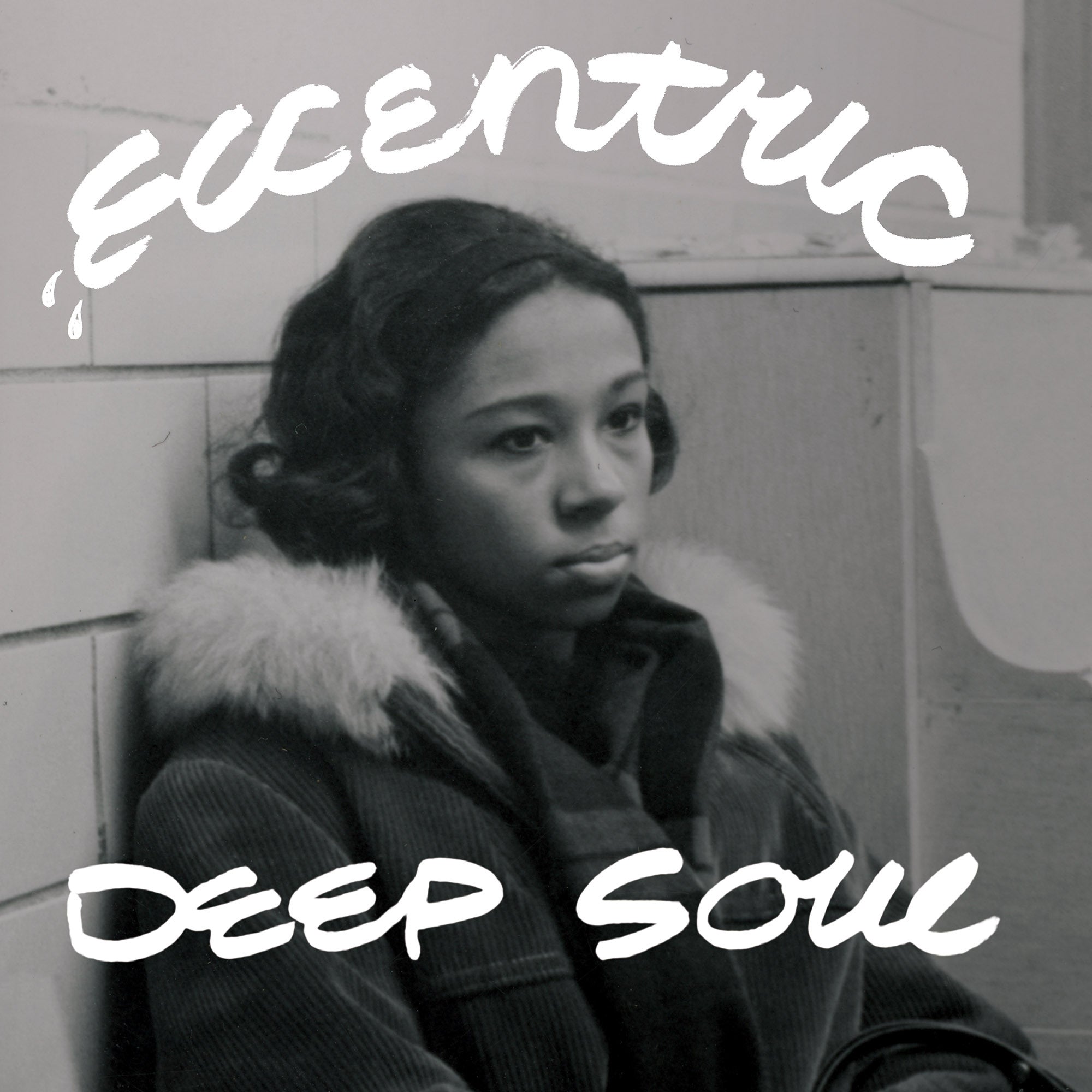 Various - Eccentric Deep Soul Vinyl LP album cover