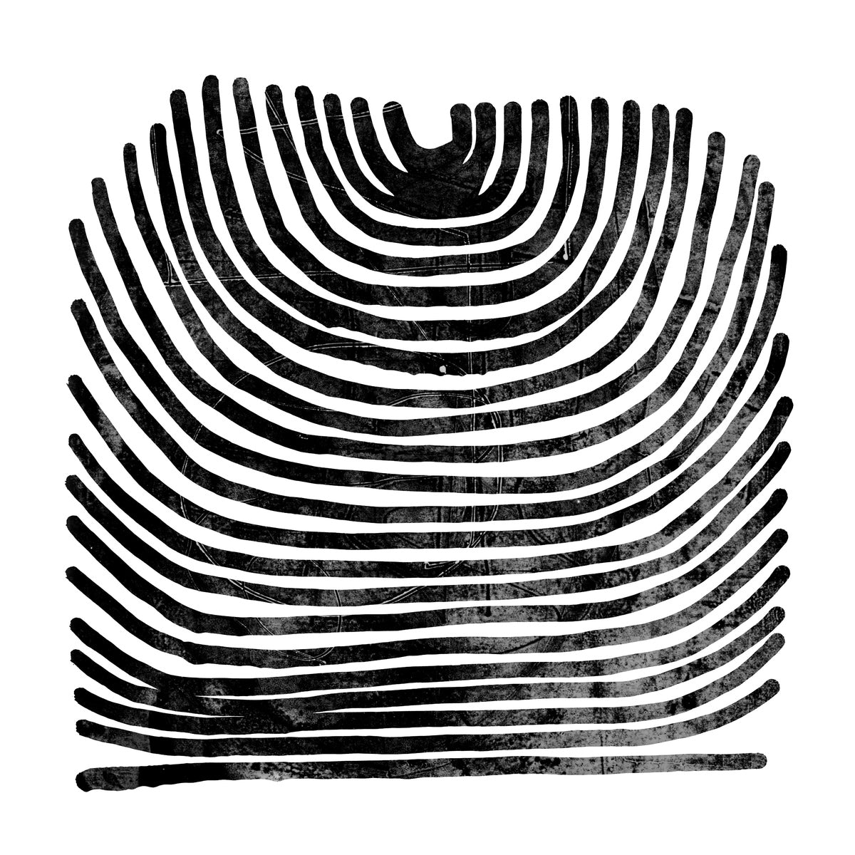 Rival Consoles - Howl Vinyl 2LP album cover