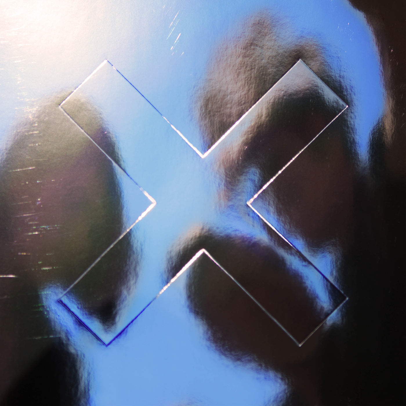 The xx - I See You Vinyl LP album cover