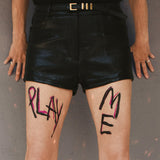 Kim Gordon - Play Me Vinyl LP album cover