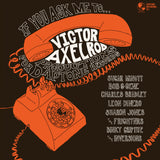 Victor Axelrod - If You Ask Me To... (Victor Axelrod Productions For Daptone Records) Vinyl LP album cover