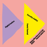 Digital Justice / Dorothy Ashby / Frantz Tuernal - Melodies Record Club #003: Hunee Selects Vinyl 12"
