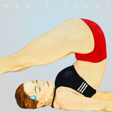Men I Trust - Headroom Vinyl LP album cover