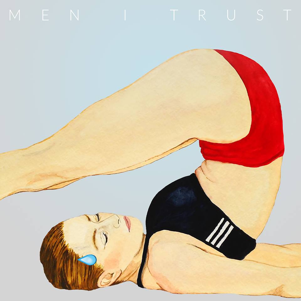 Men I Trust - Headroom Vinyl LP album cover
