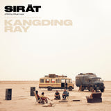 Kangding Ray - SIRĀT (Original Motion Picture Soundtrack) Vinyl LP album cover