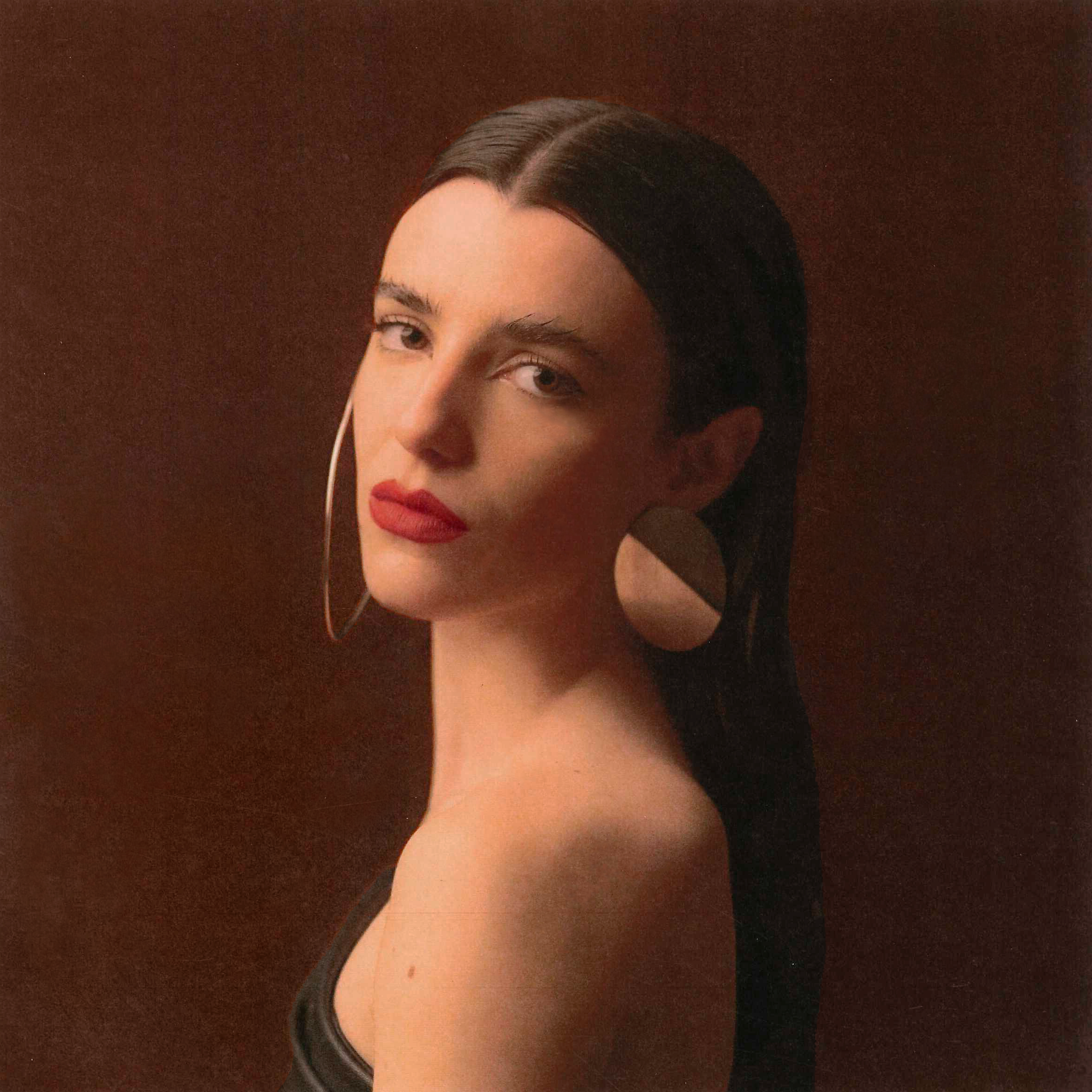 Nina Maia - Inteira Vinyl LP album cover